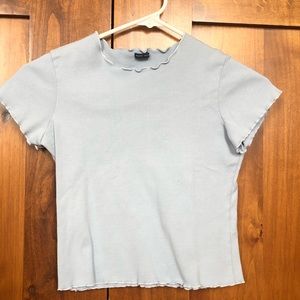 Light blue t-shirt